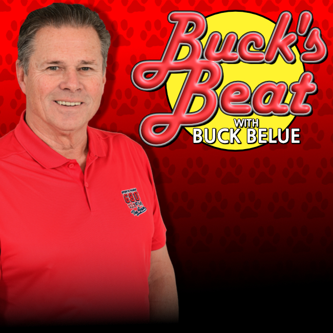 The Buck Belue Show 3-26-25 Hour 2