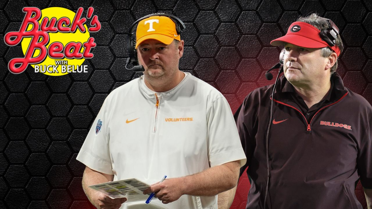 Buck’s Beat: Georgia vs Tennessee Preview | Dawgs Open the Playbook in Knoxville