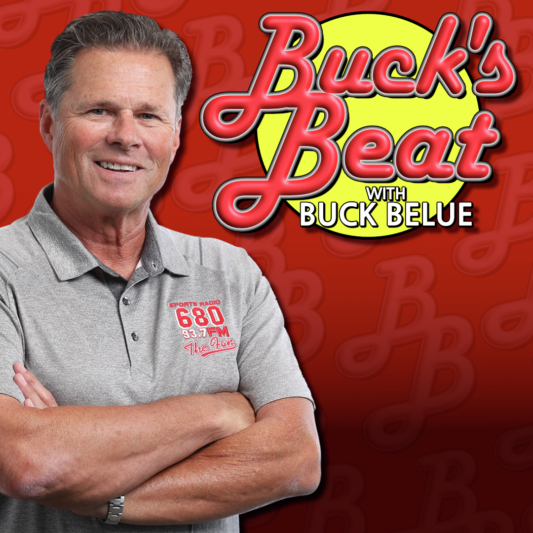 Buck's Beat Podcast: Buck's Reboot ft. Barrett Sallee