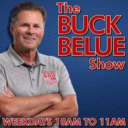 The Buck Belue Show (10.03.2022)