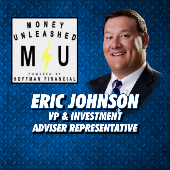 Money Unleashed with Eric Johnson - Get that fiscal second opinion!