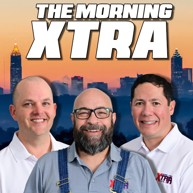 The Morning XTRA Wednesday May 8th 2024 8am