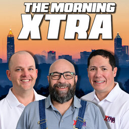 The Morning XTRA Friday May 3rd 8am