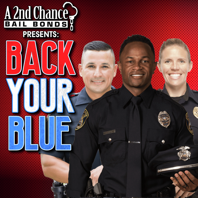 Back Your Blue