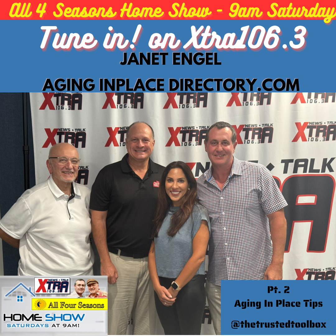 AGING IN PLACE