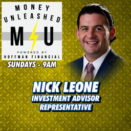 Nick Leone - Taking the first step in investing is finding the right advisor
