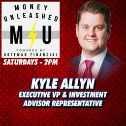 Money Unleashed with Kyle Allyn - Should we prepare for 2 to 3 years of market recovery?
