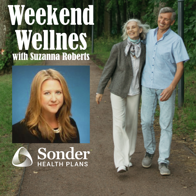 Weekend Wellness ft. Dr. Kalisha Bonds Johnson, Emory University