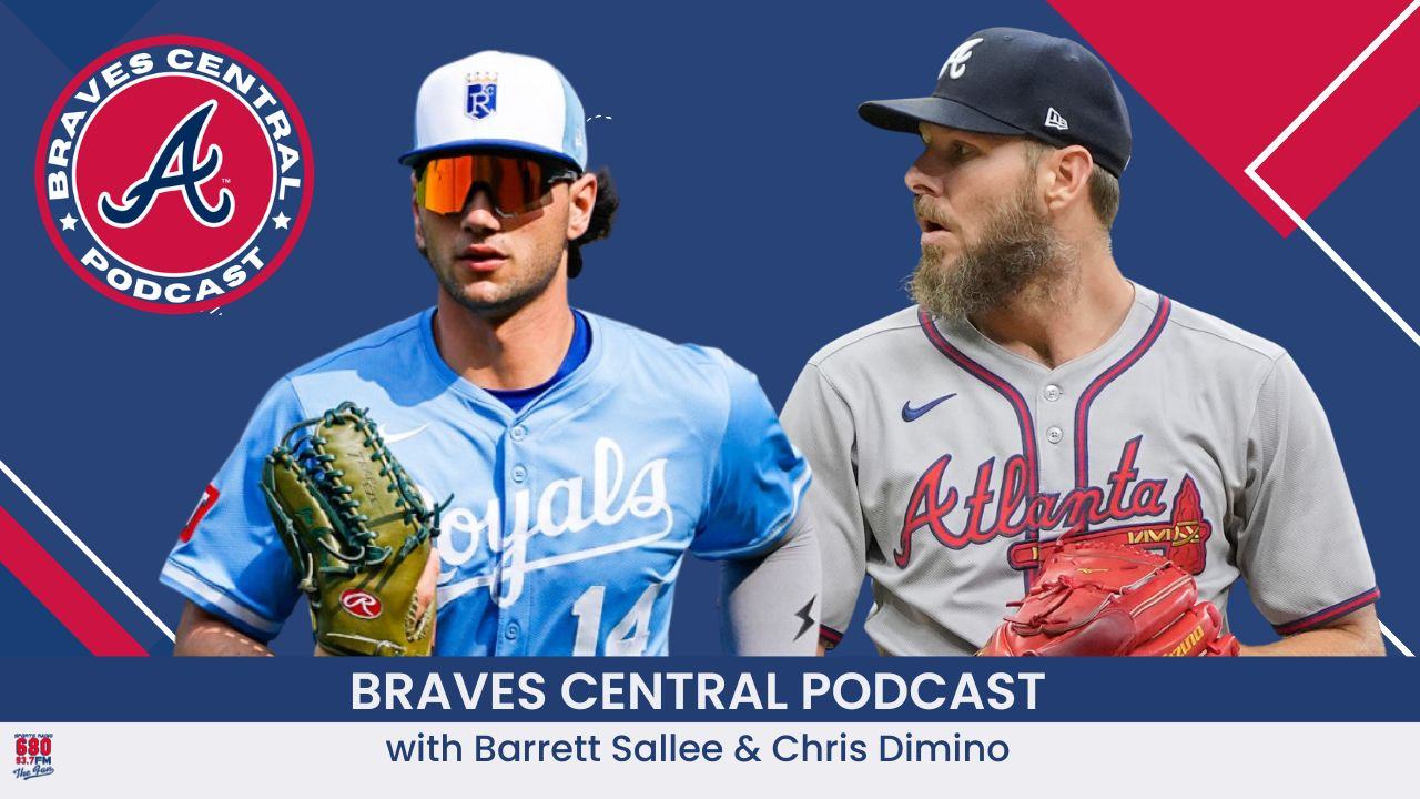 Braves OPENING DAY Preview 🚨 Roster Surprises, Royals Warning & Bullpen Truth