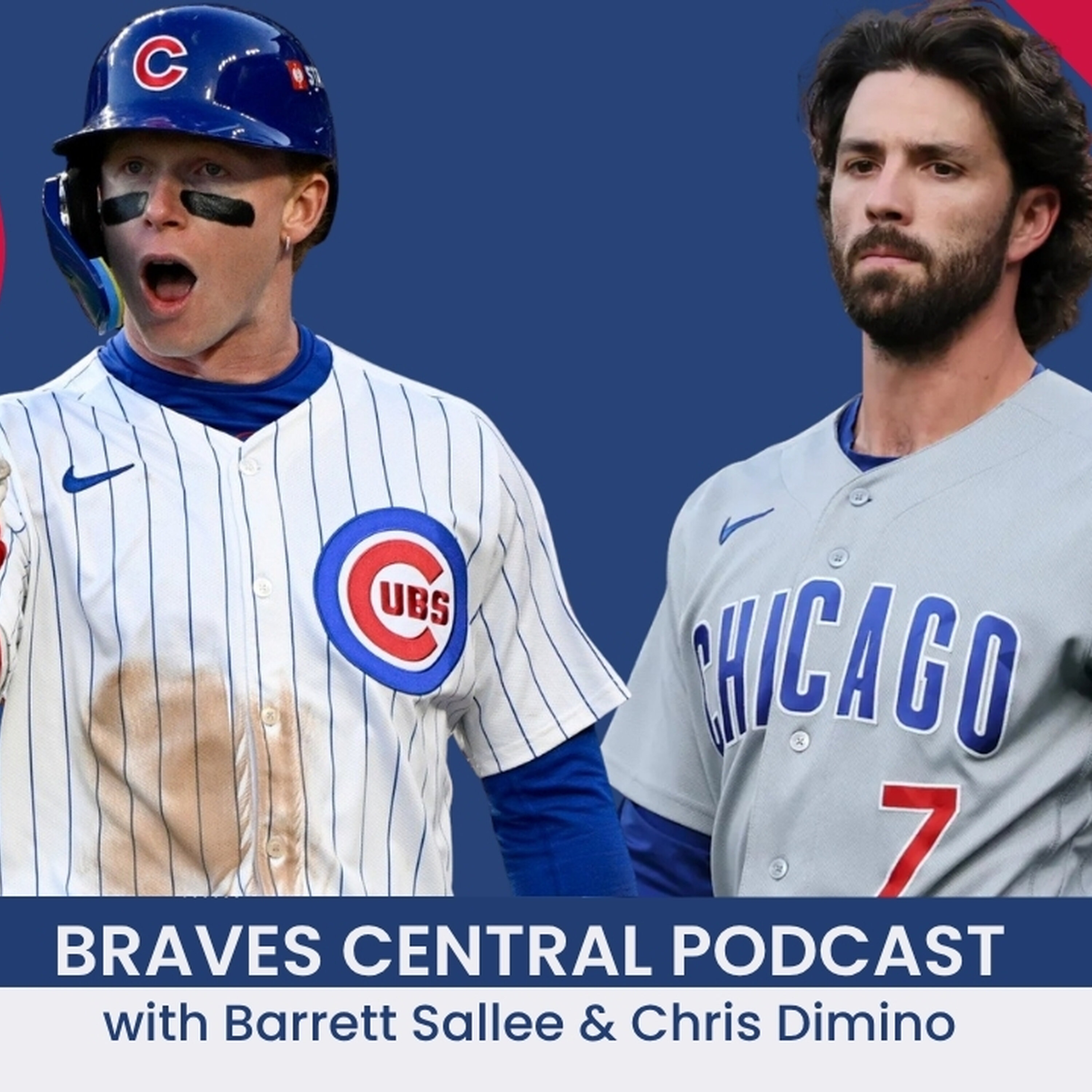 Braves Playoff Push: Matt Olson, Cubs Series & October Pitching | Braves Central