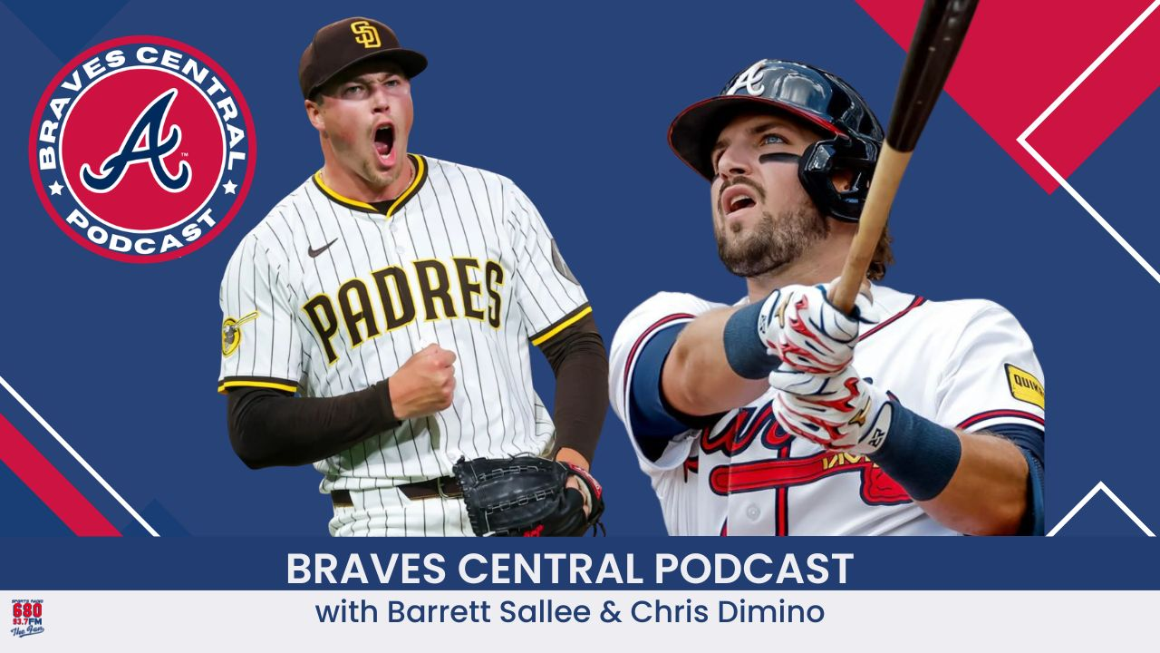 Can the Braves Bury the Padres? Trade Deadline Pressure Is Here | Braves Central