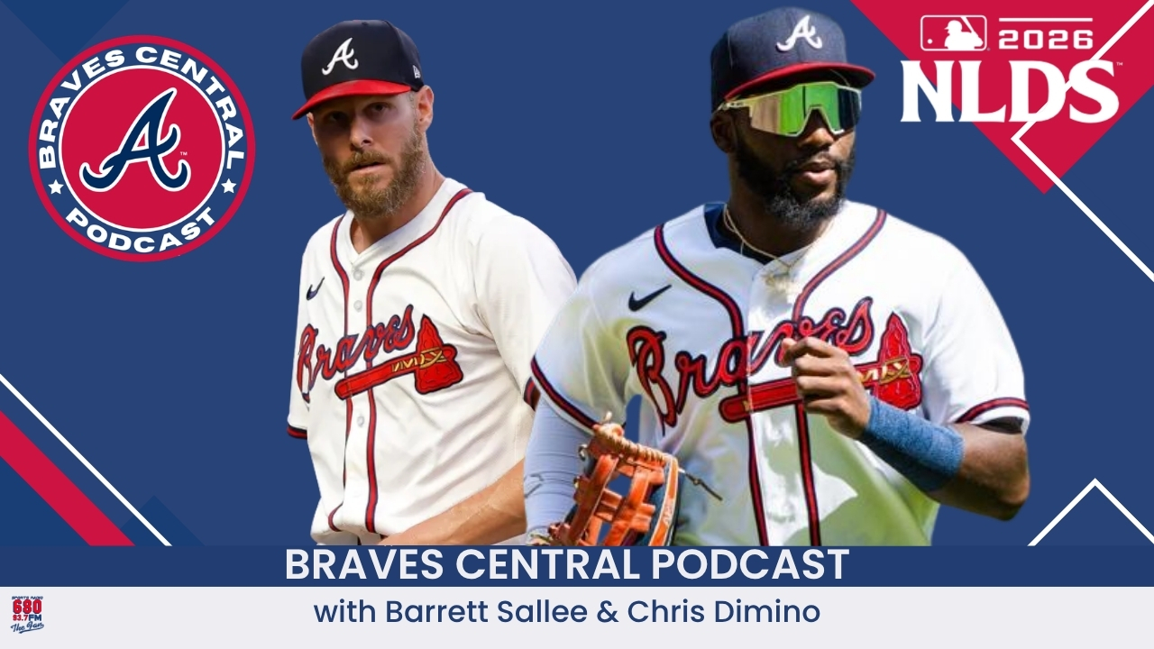 Braves vs. Dodgers Game 3: Chris Sale Gets the Ball in a 1-1 NLDS episode artwork