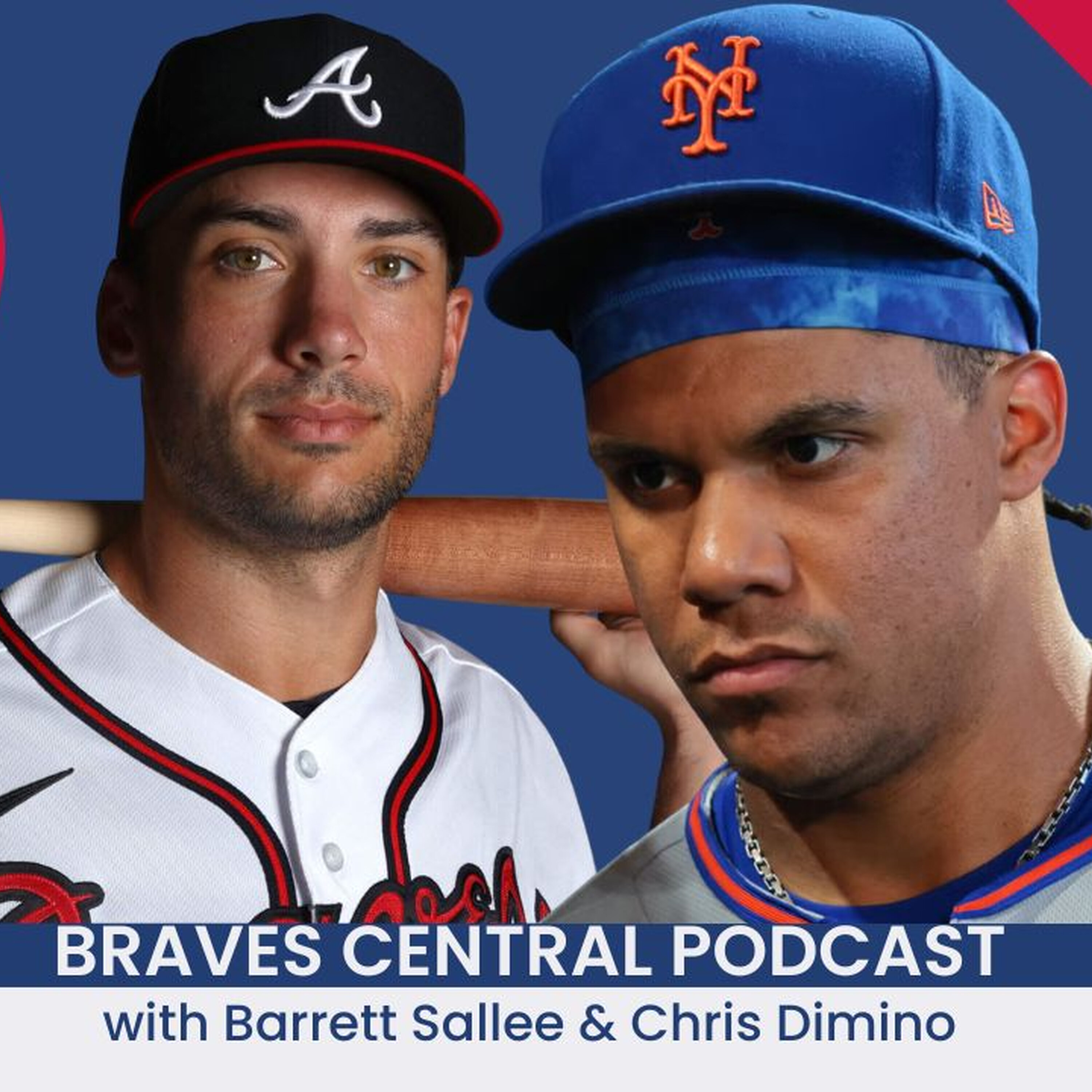 The Mets Are Imploding... Again | Braves vs. Mets Preview