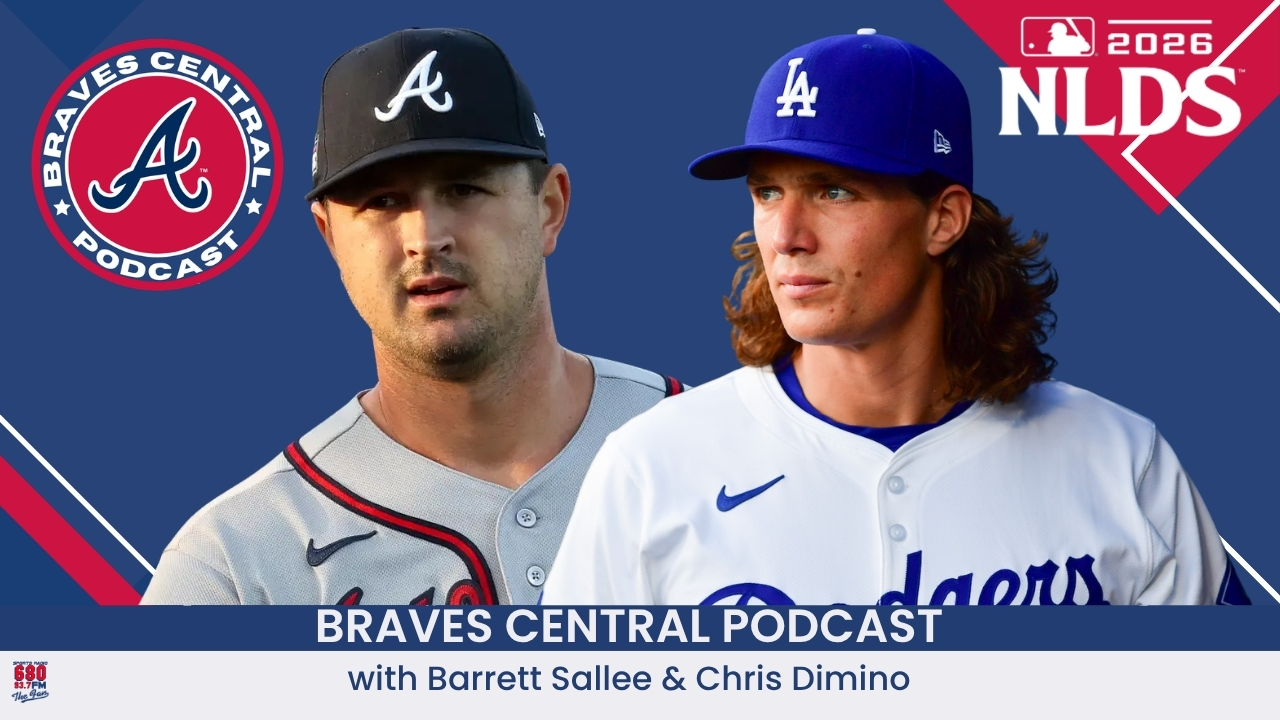Braves vs. Dodgers Game 4: Can Atlanta’s Bats Save the Season? episode artwork