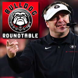 Georgia Bulldog Roundtable (09.16.2021)
