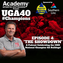 UGA40 #CHAMPIONS - EPISODE 4 "The Showdown"