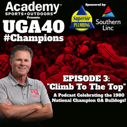UGA40 #CHAMPIONS - EPISODE 3 "Climb to the Top"