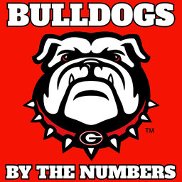 Georgia Bulldogs by the Numbers vs South Carolina