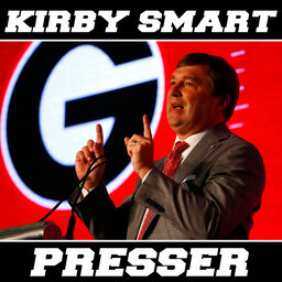 Kirby Smart Press Conference (SEC Championship)