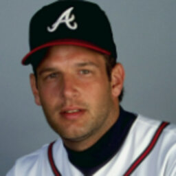 Mark Wohlers, member of 1995 Braves World Series Champions