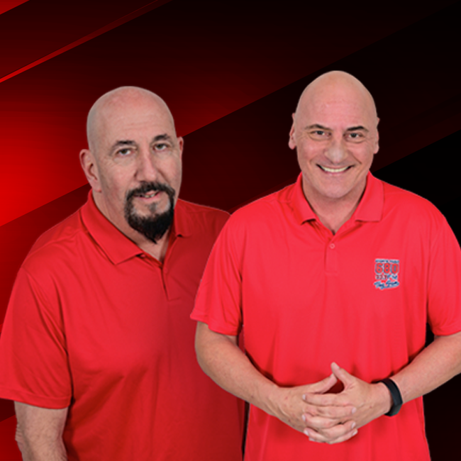 680 The Fan's Brian Katrek, SiriusXM Golf Reporter & Insider 