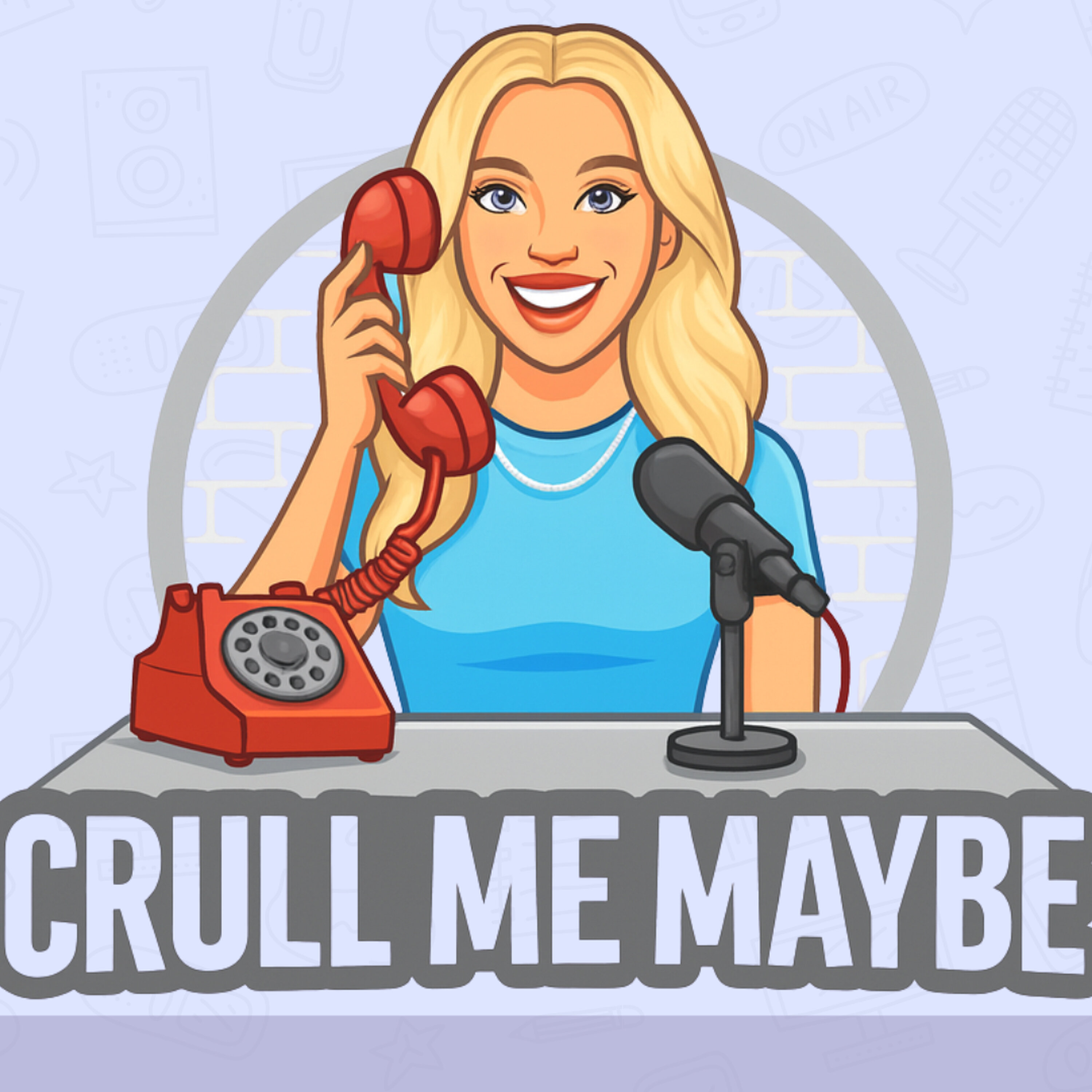 Crull Me Maybe - Raven Colvin episode artwork