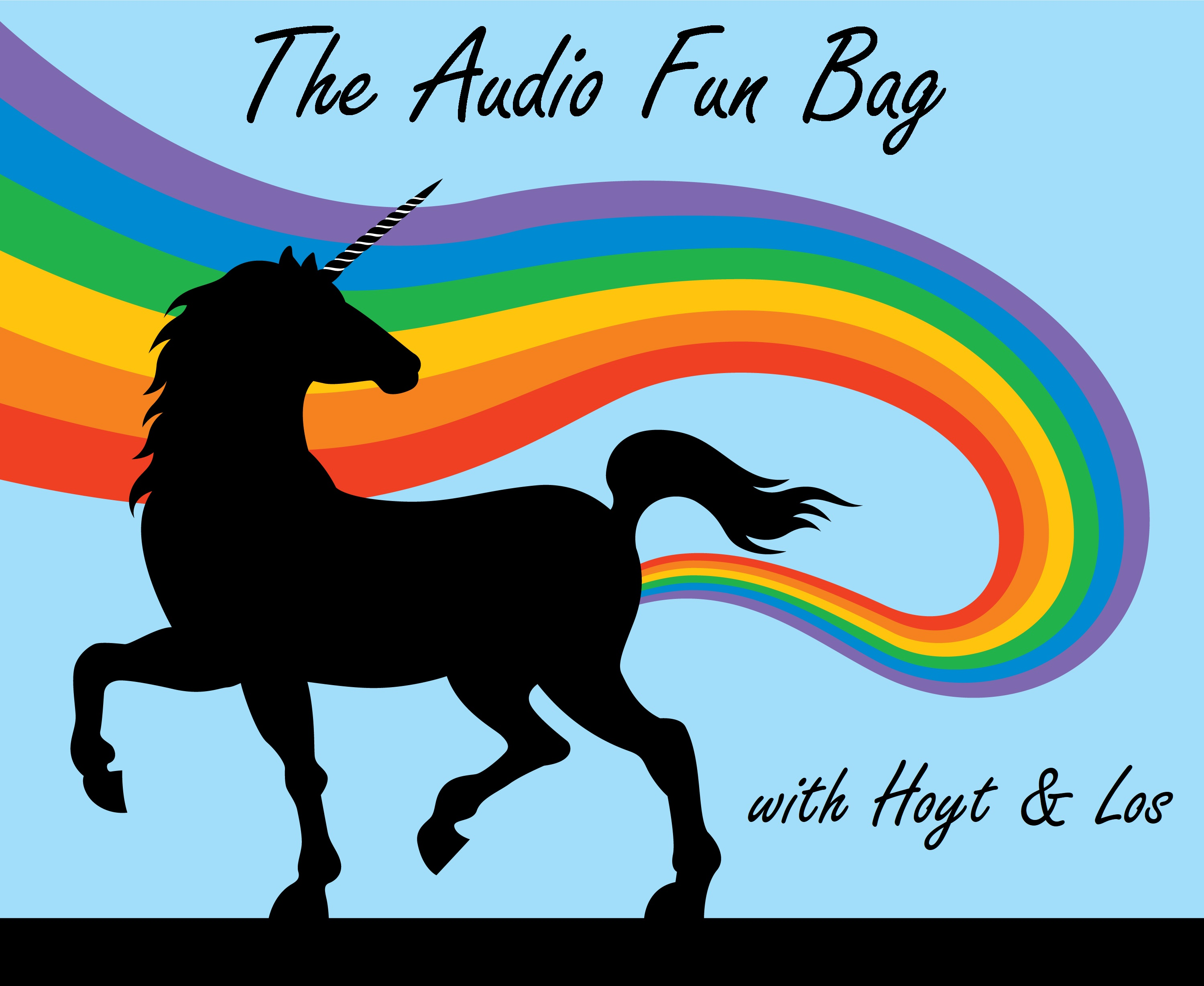 The Audio Fun Bag 7/15/21 - Hour 1