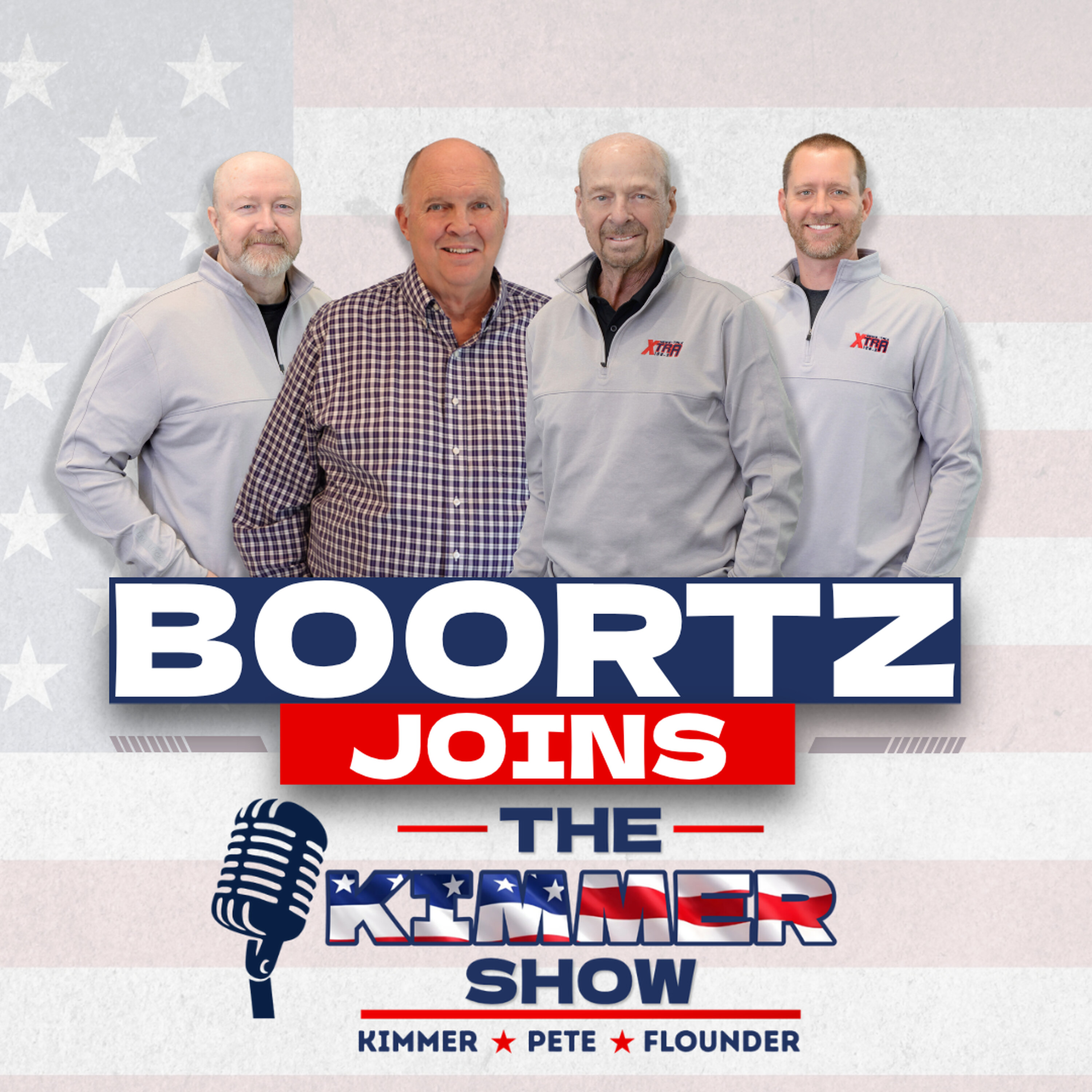 Neal Boortz joins the Kimmer Show and talks Back to School. episode artwork