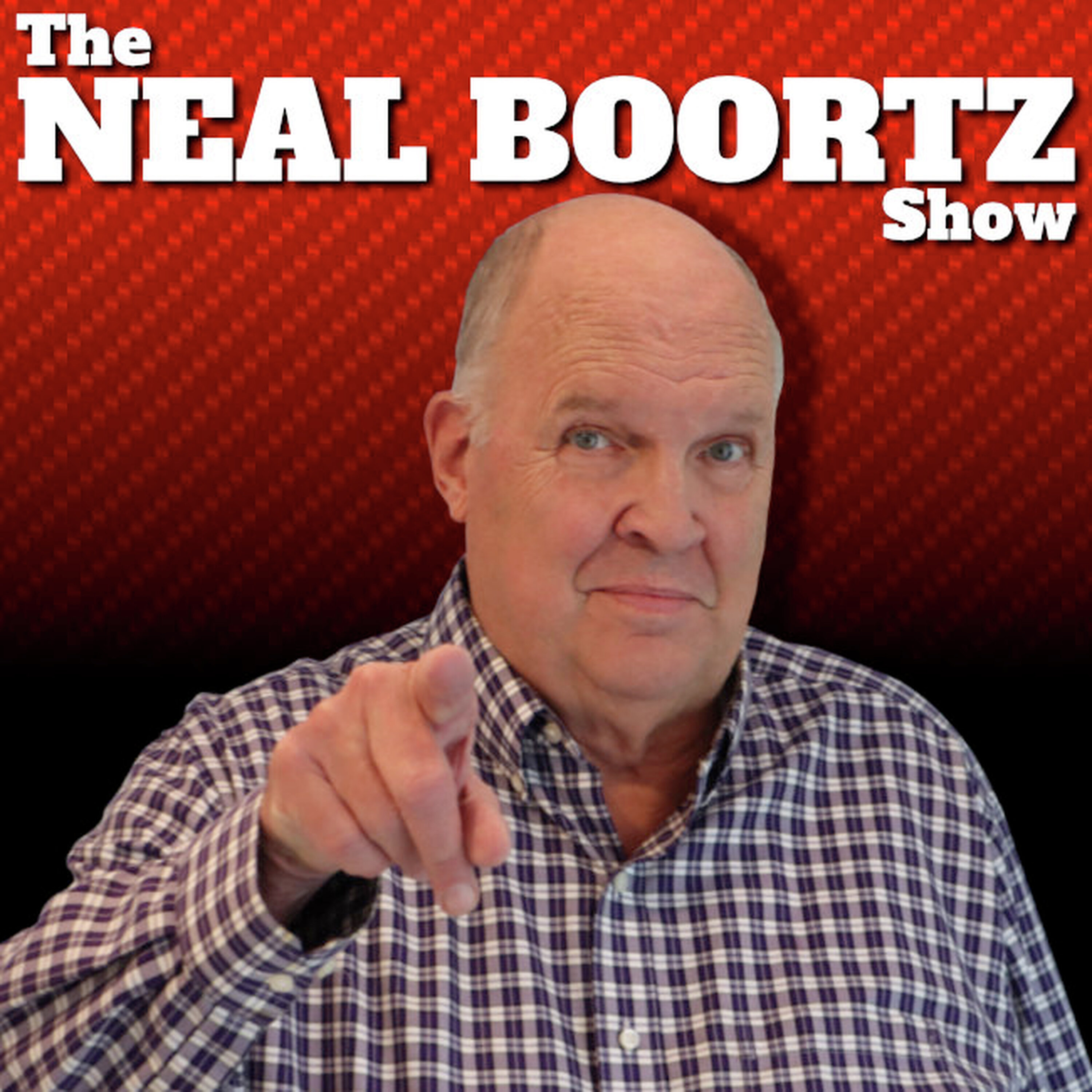 Neal Boortz joins The Morning Xtra with Tug and Los 04-21-26 episode artwork