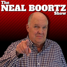 The Neal Boortz Show With TMX Election coverage edition
