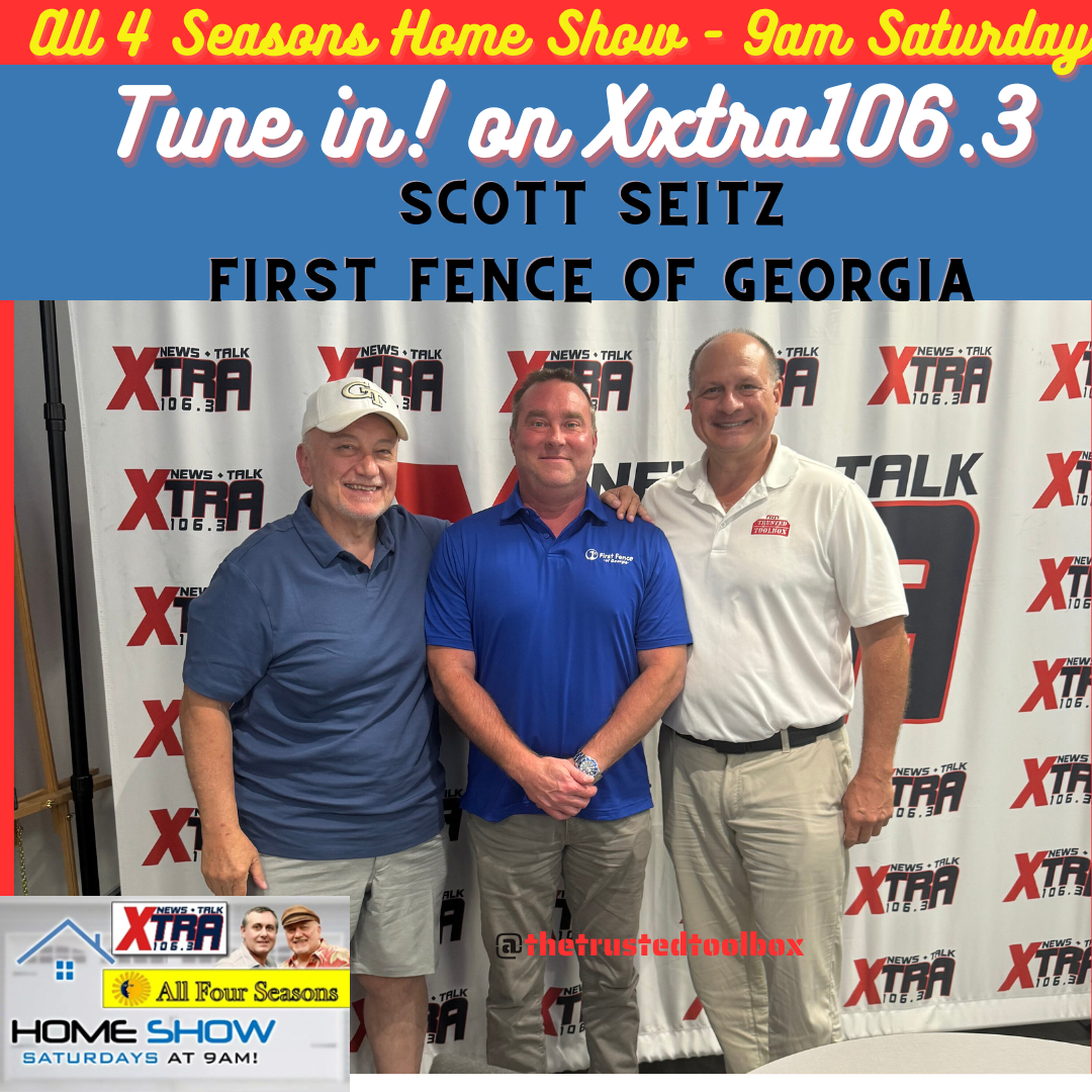 First Fence of Georgia