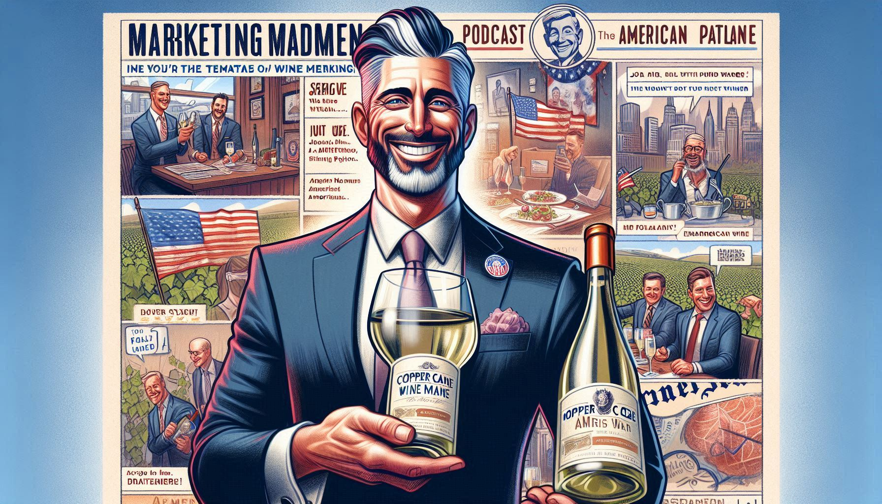 The Marketing Madmen