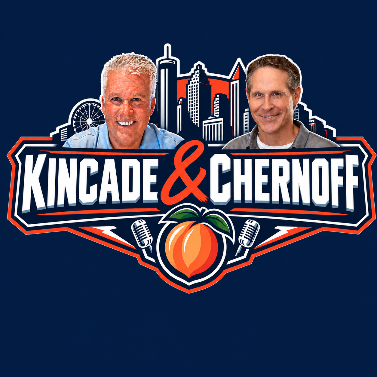 Kincade & Chernoff - The Braves Hate Continues For Some Reason 