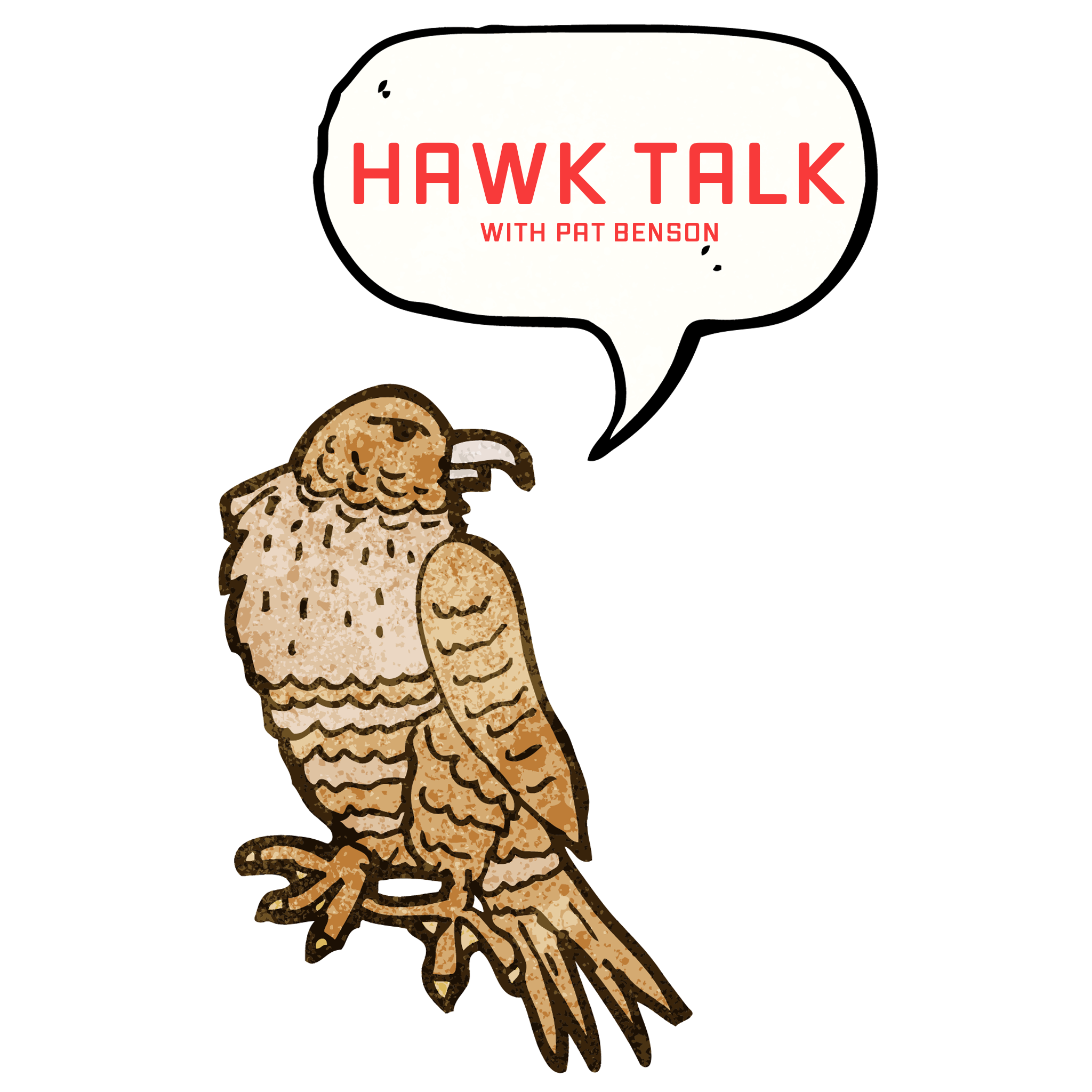 S2: EP 8 - The Hawk Talk Blues