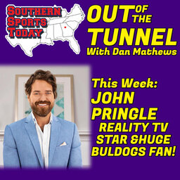 Out of the Tunnel with John Pringle