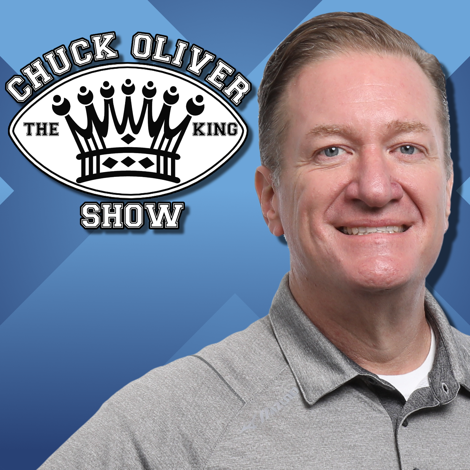 CHUCK OLIVER SHOW 5-3 FRIDAY HOUR 1