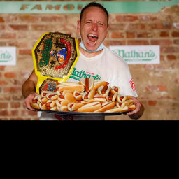 Joey Chestnut - The #1 Ranked Competitive Eater In the World