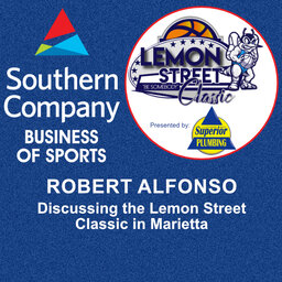 Business of Sports - Robert Alfonso - Lemon Street Classic