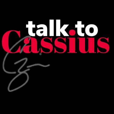 talk to Cassius - Michael Vick