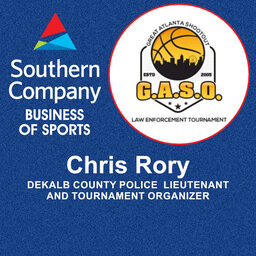 Southern Company Business of Sports - 17th Annual Great Atlanta Shootout Basketball Tournament