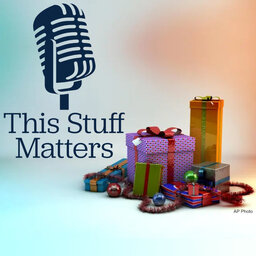 The Joy Of Giving Ep 2 - This Stuff Matters with Tom Gray