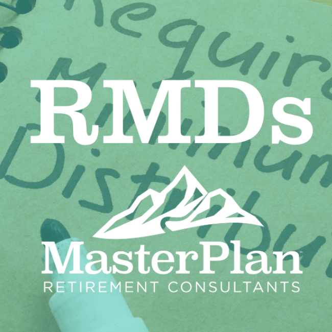 Retirement Roadmap Radio: Navigating Required Minimum Distributions (RMDs )
