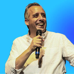 Joe Gatto on The Audio Funbag with Dylan Short