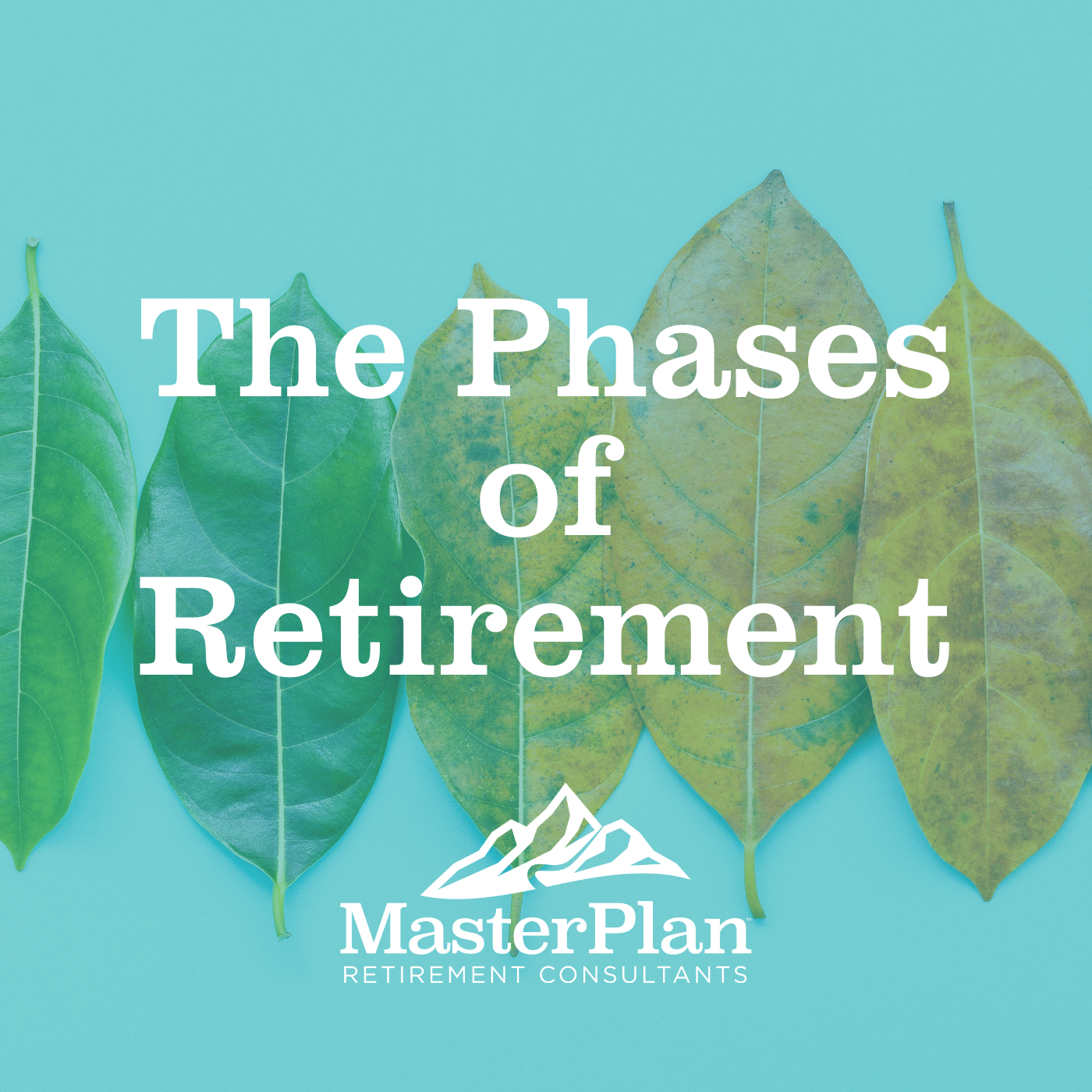 Retirement Roadmap Radio - The Phases of Retirement