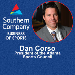 Dan Corso - Discussing landing the World Cup for Atlanta and MORE