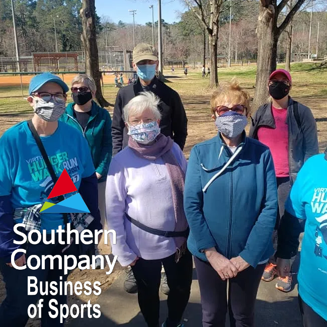 Kyle Waide President & CEO Atlanta Community Food Bank - Business of Sports - March 24, 2021