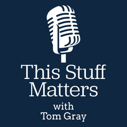 This Stuff Matters Ep 1 - The Voice Of Those Struggling