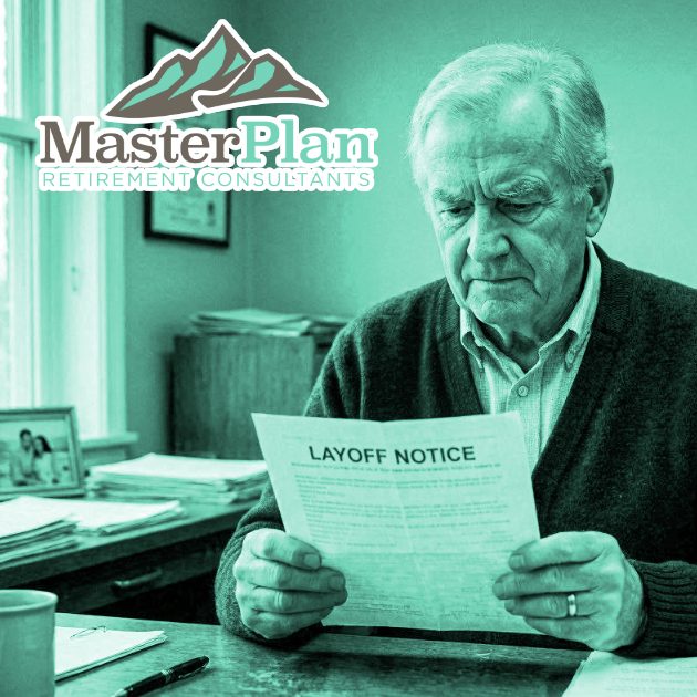 Retirement Roadmap Radio - Laid Off Before Retirement