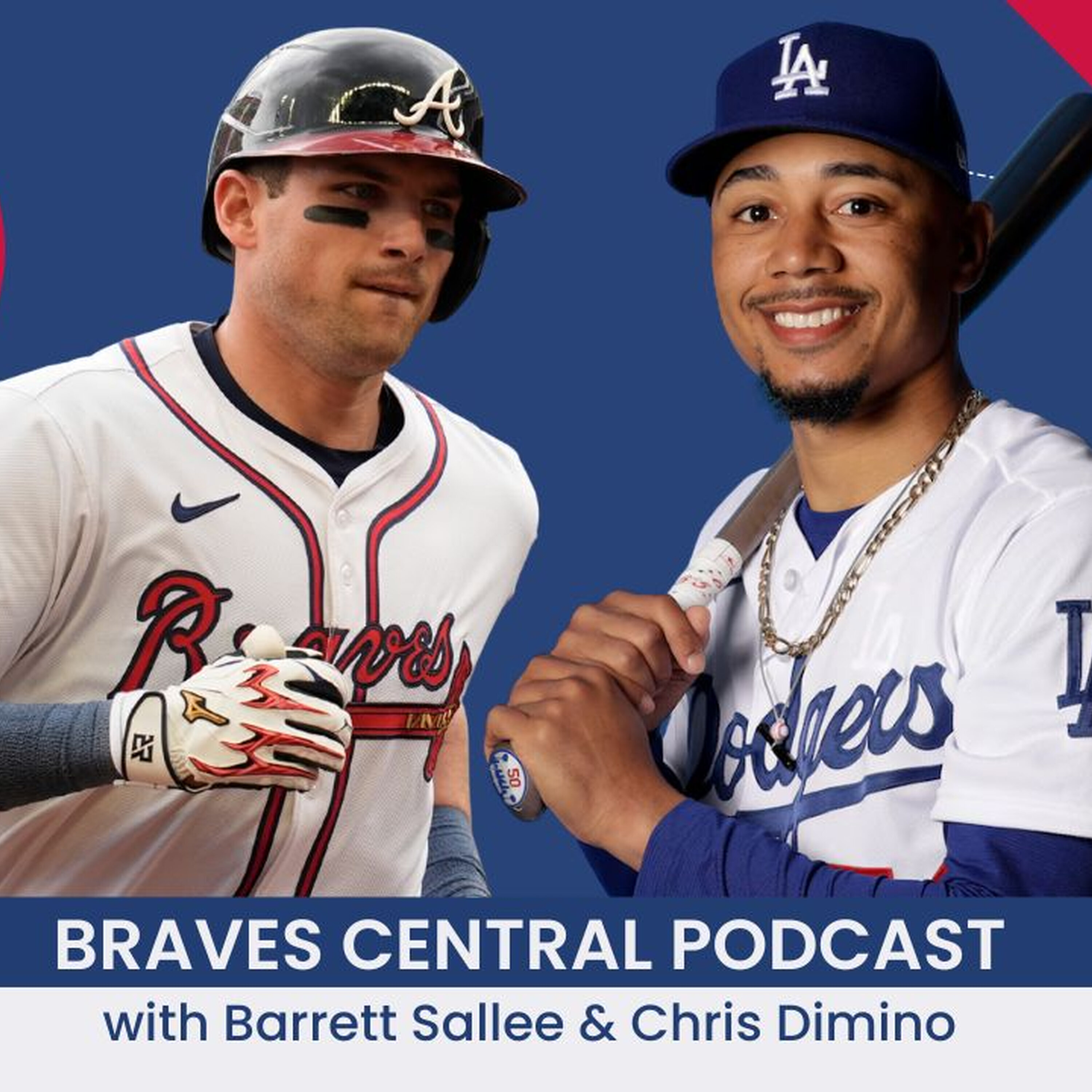 BRAVES vs DODGERS Preview + Is It Time To Bench Austin Riley?