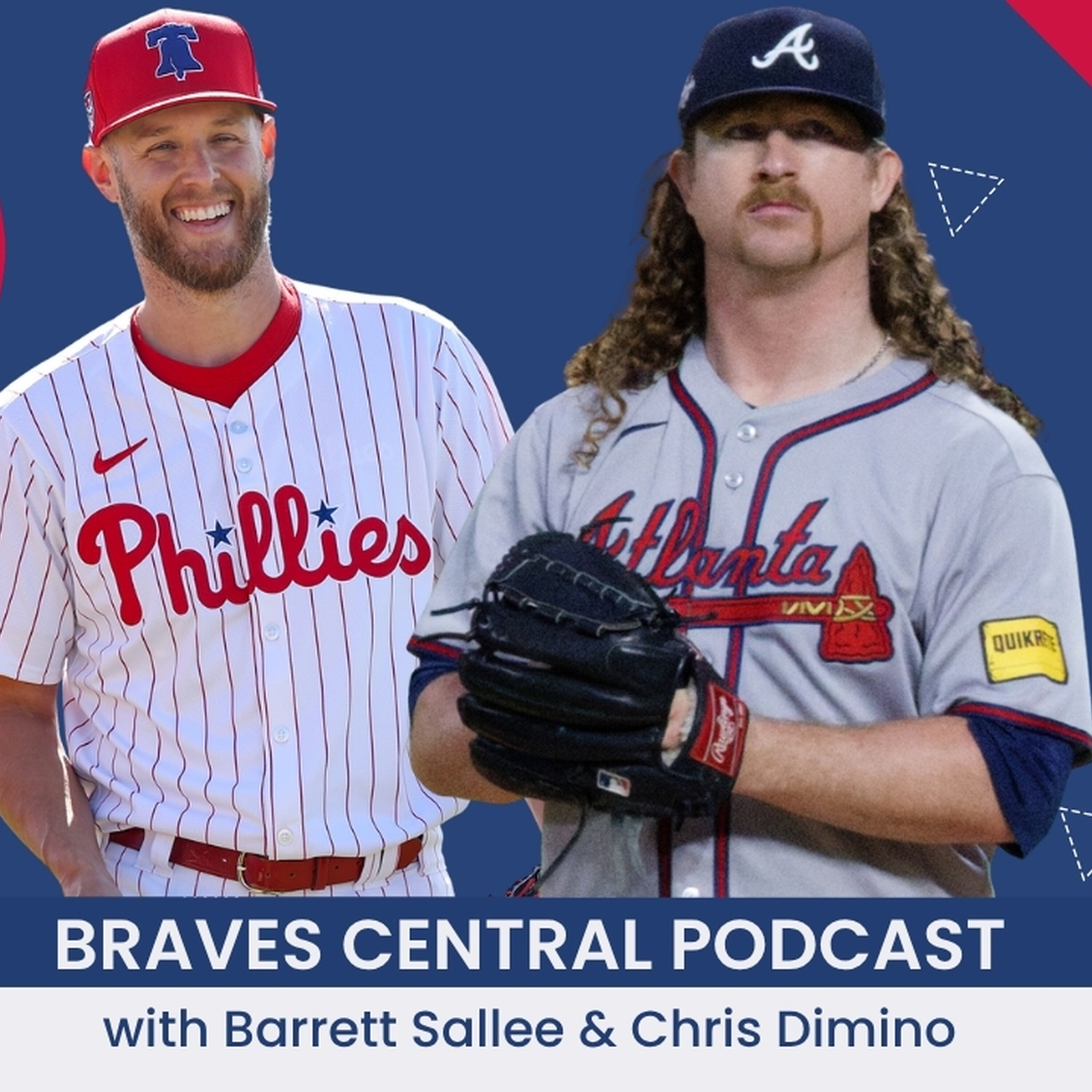 Braves vs. Phillies Game 3: Win or Go Home at Truist Park